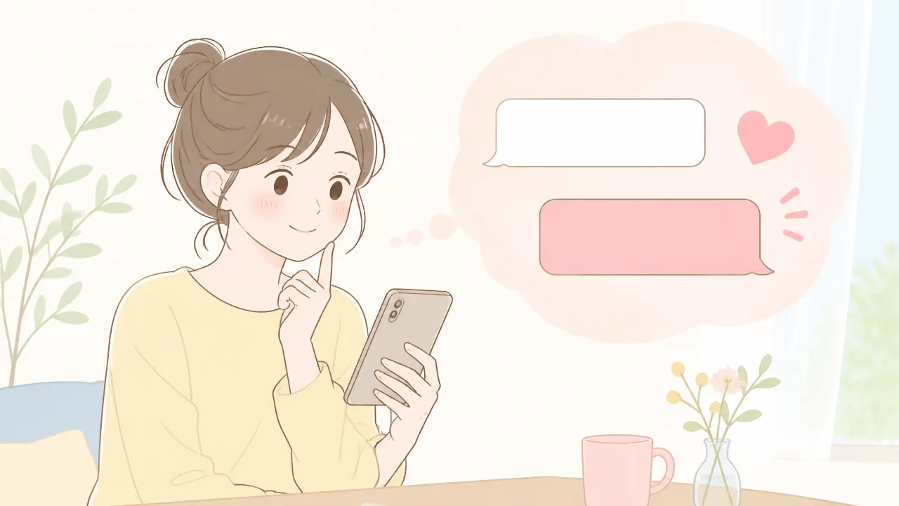 好きな人からLINEで「よろしく」と来たときの返し方と好印象のコツ
